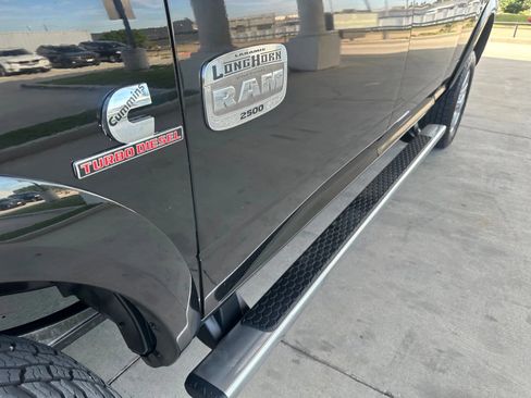 Used 2017 RAM 2500 Longhorn w/ Convenience Group image 7