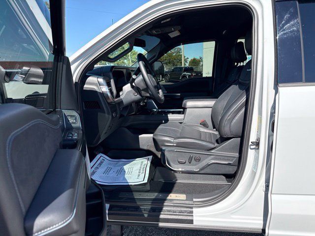 Used 2026 Ford F250 Platinum AWD/4WD image 9