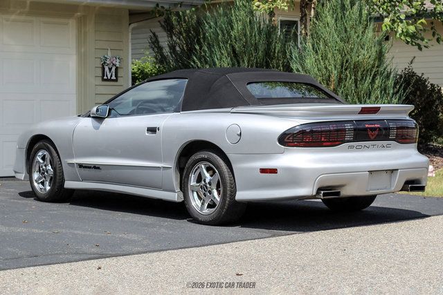 Used 1997 Pontiac Firebird Trans Am RWD image 16
