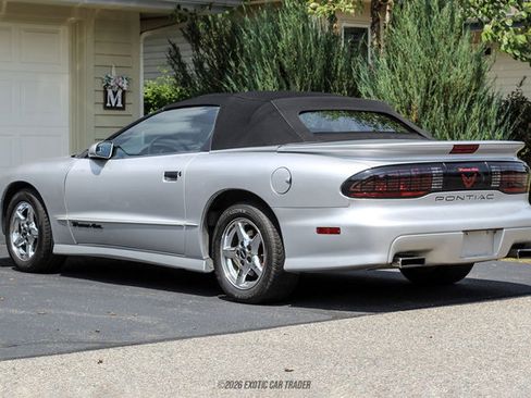 Used 1997 Pontiac Firebird Trans Am RWD image 16