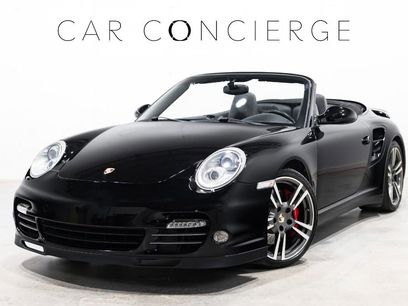 Used 2011 Porsche 911 4 Cabriolet