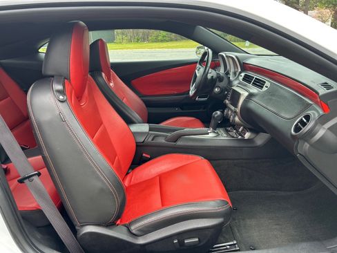 Used 2014 Chevrolet Camaro LT w/ RS Package RWD image 12
