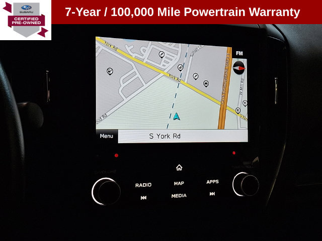 Certified 2023 Subaru Forester Wilderness AWD/4WD image 16