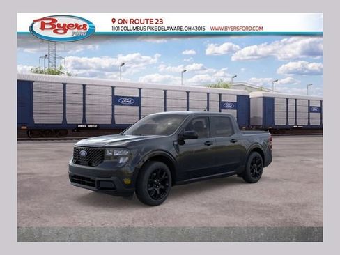 New 2026 Ford Maverick XLT AWD/4WD image 1