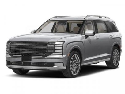Used 2026 Hyundai Palisade Calligraphy