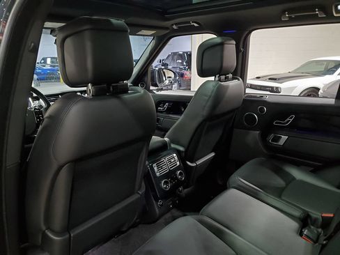 Used 2019 Land Rover Range Rover Supercharged AWD/4WD image 52