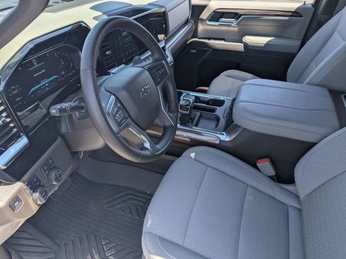 Used 2026 Chevrolet Silverado 1500 RST AWD/4WD image 21