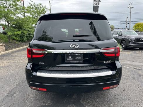Certified 2023 INFINITI QX80 Sensory w/ Cargo Package AWD/4WD image 13