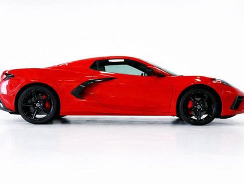 Used 2022 Chevrolet Corvette Stingray Premium Conv w/ Battery Protection Package RWD image 18