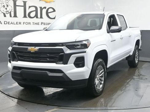 New 2026 Chevrolet Colorado LT w/ LT Convenience Package image 7