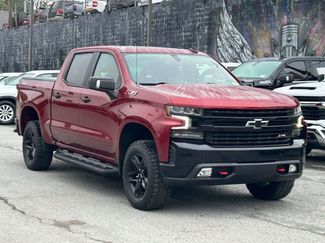 Used 2021 Chevrolet Silverado 1500 LT Trail Boss w/ Convenience Package II AWD/4WD video 1