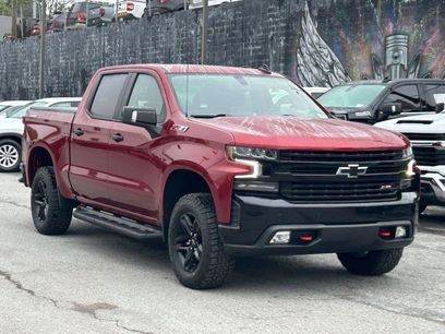 Used 2021 Chevrolet Silverado 1500 LT Trail Boss w/ Convenience Package II
