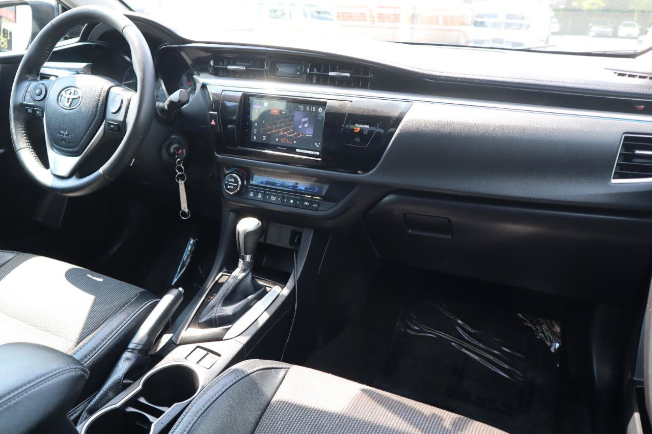 Used 2014 Toyota Corolla S FWD image 11