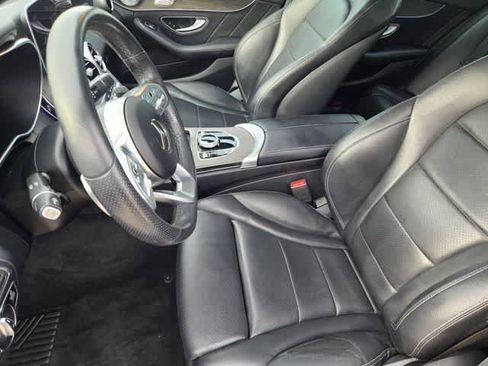 Used 2020 Mercedes-Benz C 300 Sedan image 9