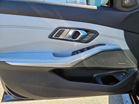Used 2021 BMW M3 Competition w/ Executive Package RWD image 12