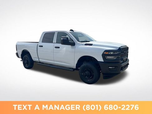 New 2026 RAM 2500 Tradesman AWD/4WD image 7