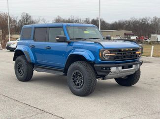 New 2025 Ford Bronco Raptor w/ Interior Carbon Fiber Pack video 2