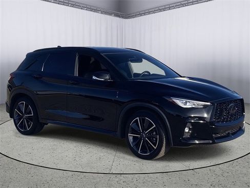 Used 2024 INFINITI QX50 Sport image 7