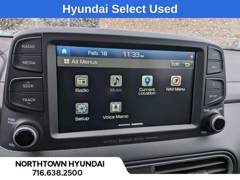 Used 2020 Hyundai Kona Ultimate image 25