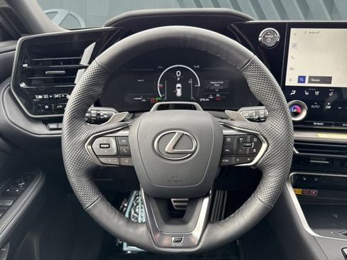 Certified 2026 Lexus TX 500h AWD w/ Technology Package image 13