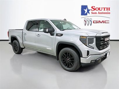 New 2026 GMC Sierra 1500 Elevation