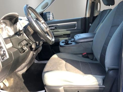 Used 2017 RAM 1500 Big Horn AWD/4WD image 10