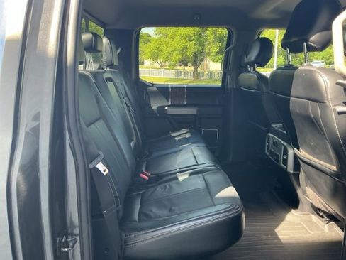 Used 2018 Ford F150 Lariat AWD/4WD image 30