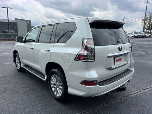 Certified 2023 Lexus GX 460 Premium w/ Premium Plus Package AWD/4WD image 7