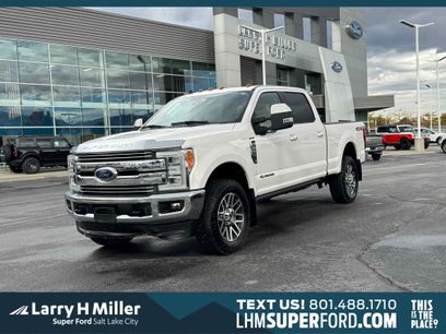 Certified 2019 Ford F350 Lariat w/ Lariat Ultimate Package