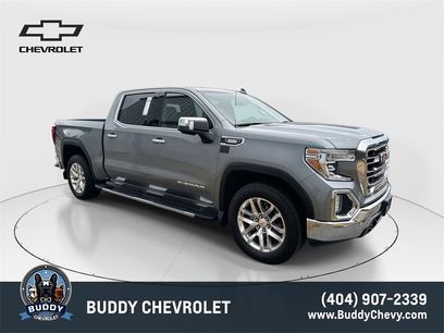 Used 2022 GMC Sierra 1500 SLT w/ SLT Premium Plus Package