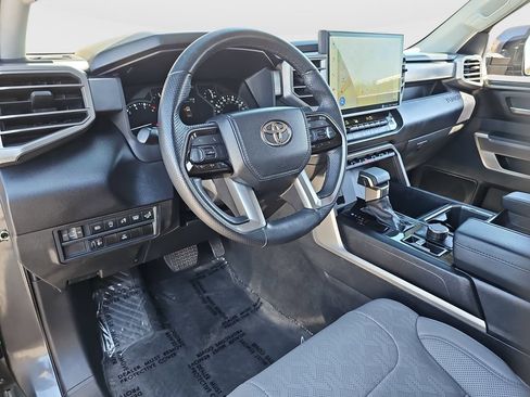 Used 2023 Toyota Tundra SR5 w/ Advanced Technology Package AWD/4WD image 9