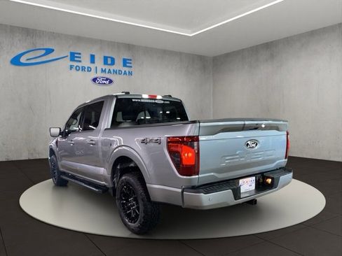 New 2025 Ford F150 XLT w/ Equipment Group 302A MID image 4