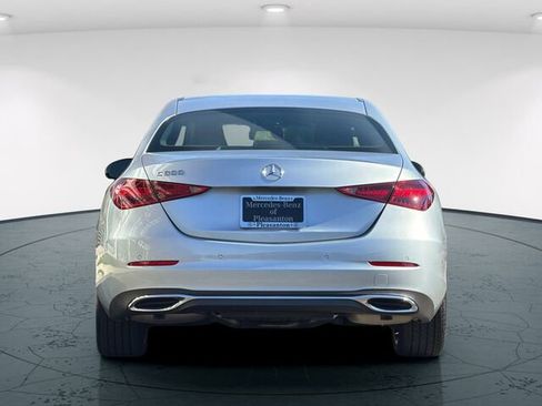 Certified 2025 Mercedes-Benz C 300 Sedan image 6