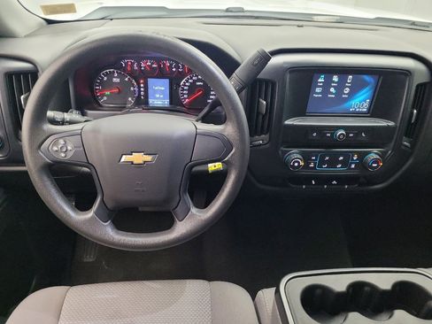 Used 2017 Chevrolet Silverado 1500 Custom w/ Rally 1 Edition image 22