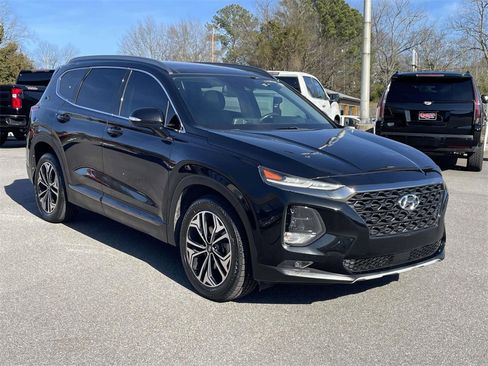 Used 2019 Hyundai Santa Fe Ultimate image 5