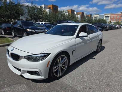 Used 2018 BMW 430i Gran Coupe