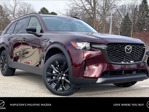 New 2026 MAZDA CX-90 3.3 Turbo w/ Premium Sport Pkg image 1