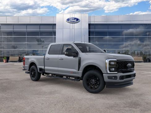 New 2026 Ford F250 Lariat w/ Black Appearance Package AWD/4WD image 7