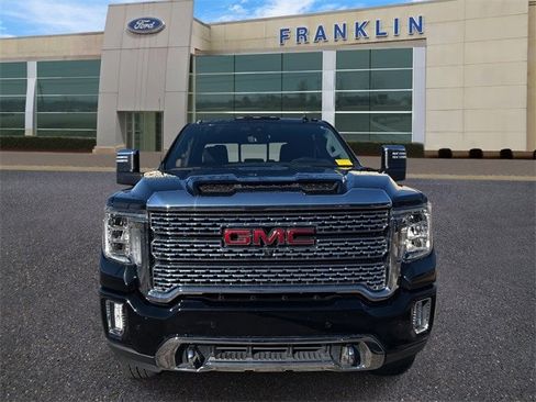 Used 2020 GMC Sierra 2500 Denali w/ Denali Ultimate Package image 2