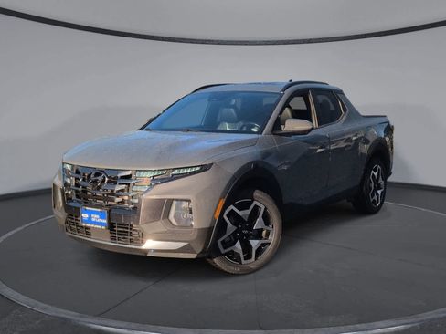 Used 2022 Hyundai Santa Cruz Limited image 1