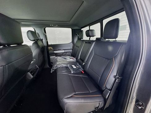 New 2026 Ford F350 Lariat w/ Black Appearance Package image 26