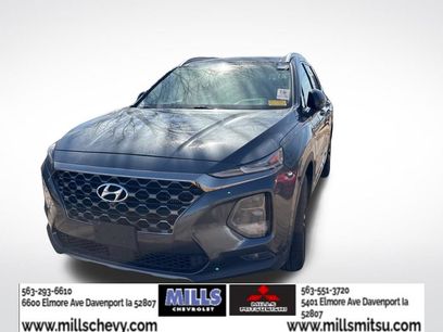 Used 2020 Hyundai Santa Fe Limited
