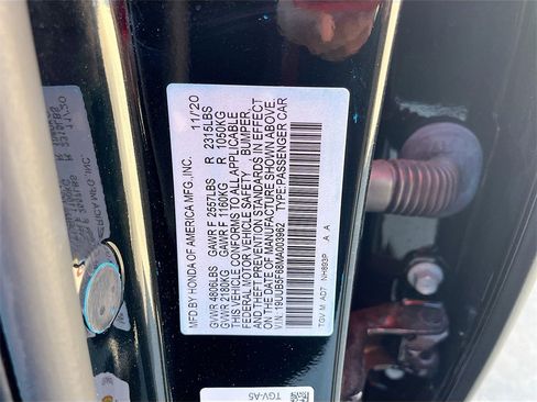 Used 2021 Acura TLX w/ Advance Package image 34