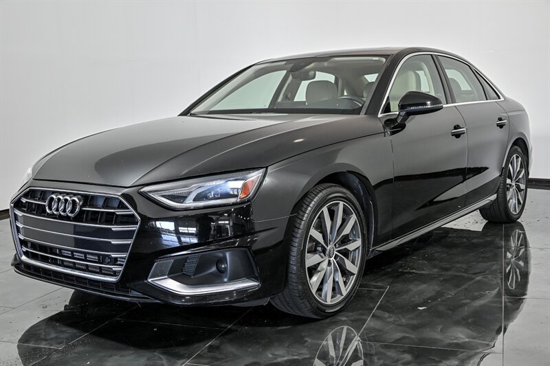 Used 2020 Audi A4 2.0T Premium w/ Convenience Package FWD image 5