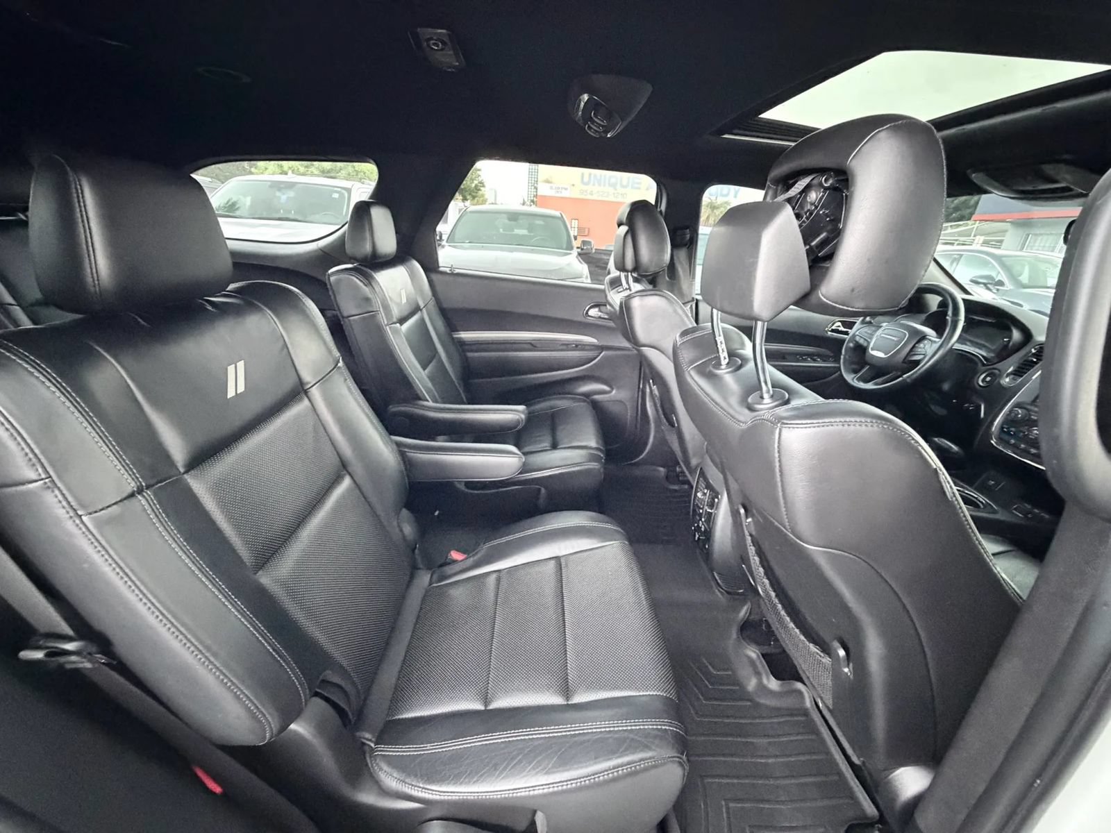 Used 2019 Dodge Durango R/T w/ Trailer Tow Group IV RWD image 29