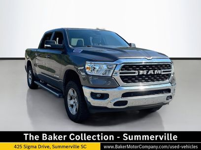 Used 2022 RAM 1500 Big Horn