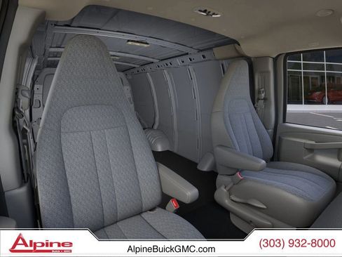 New 2026 GMC Savana 3500 RWD image 16