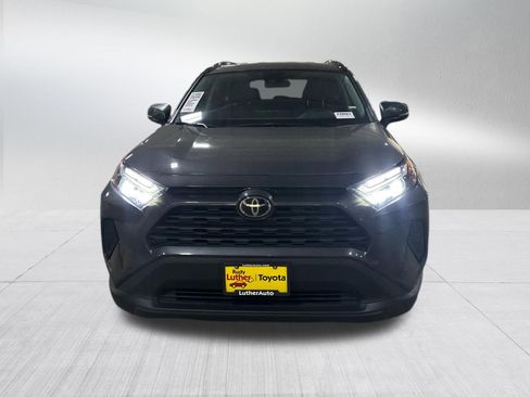 Used 2025 Toyota RAV4 XLE image 2