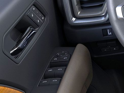 New 2026 GMC Canyon Denali w/ LPO, Denali Black Edition AWD/4WD image 22