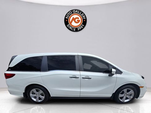 Used 2020 Honda Odyssey EX-L image 8